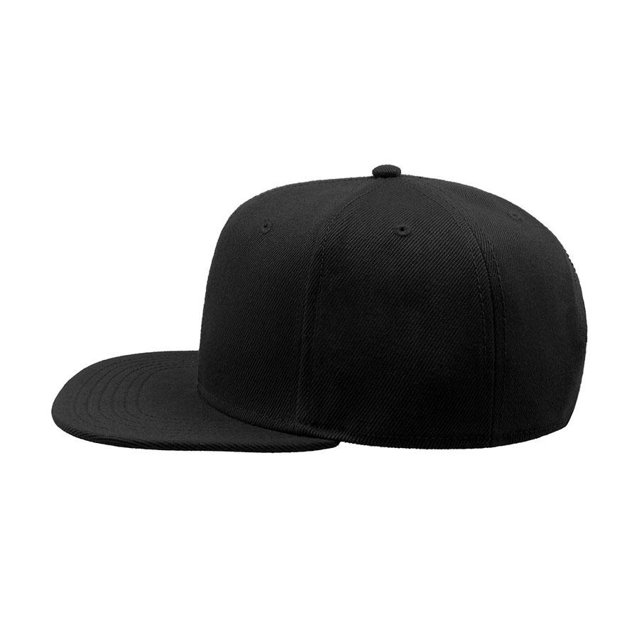 Бейсболка SNAP BACK 400, 6 клиньев, пластиковая застежка