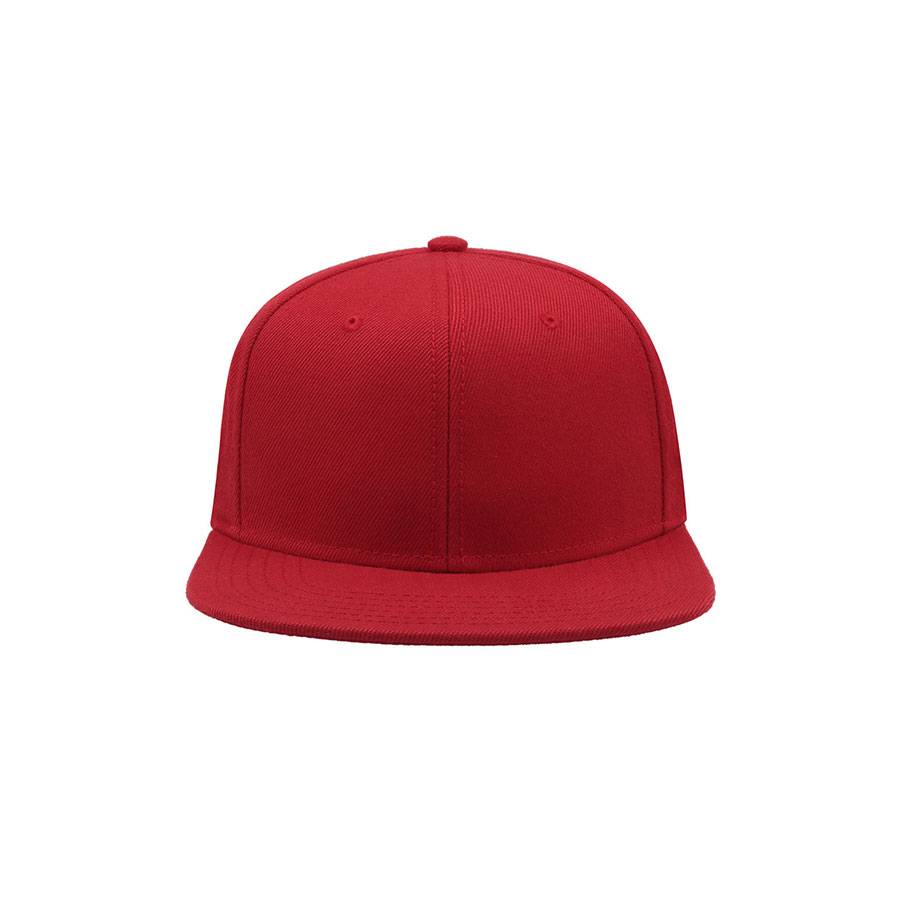 Бейсболка SNAP BACK, 6 клиньев, пластиковая застежка