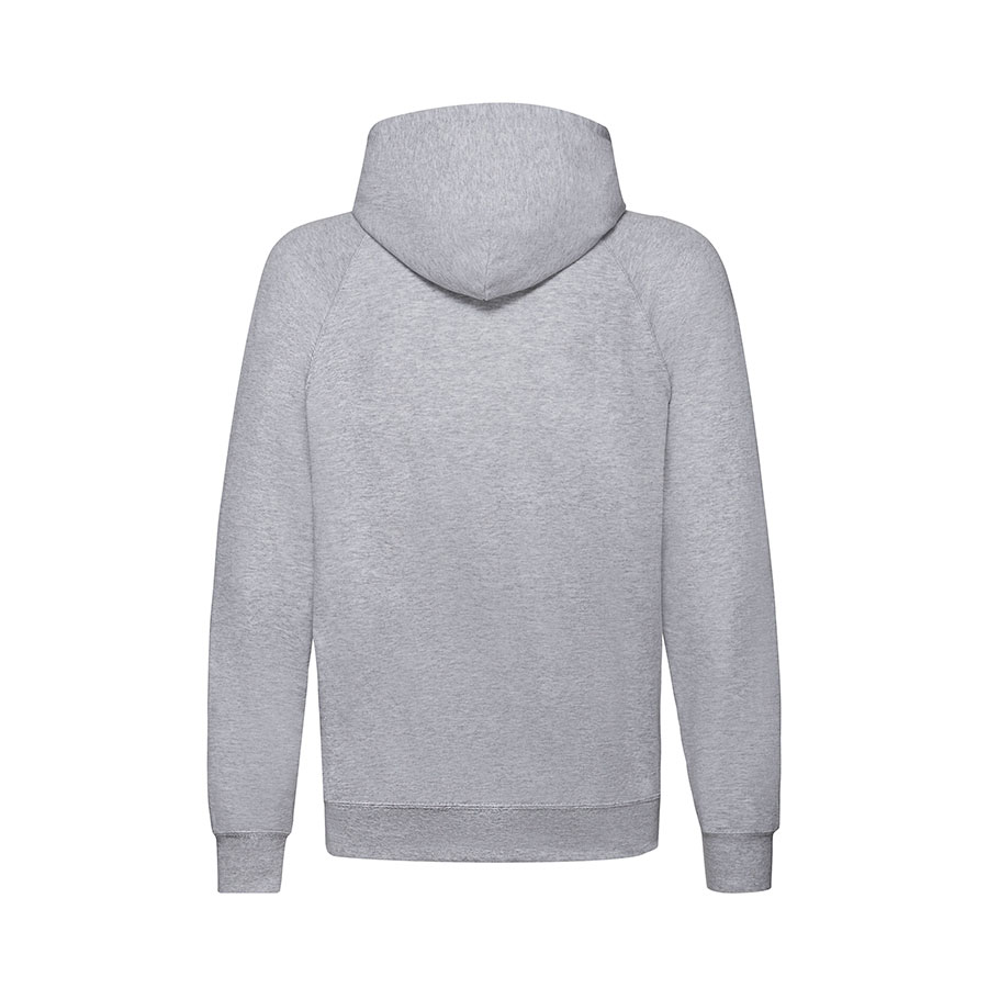 толстовка, худи, hoodieТолстовка без начеса LIGHTWEIGHT HOODED SWEAT 240