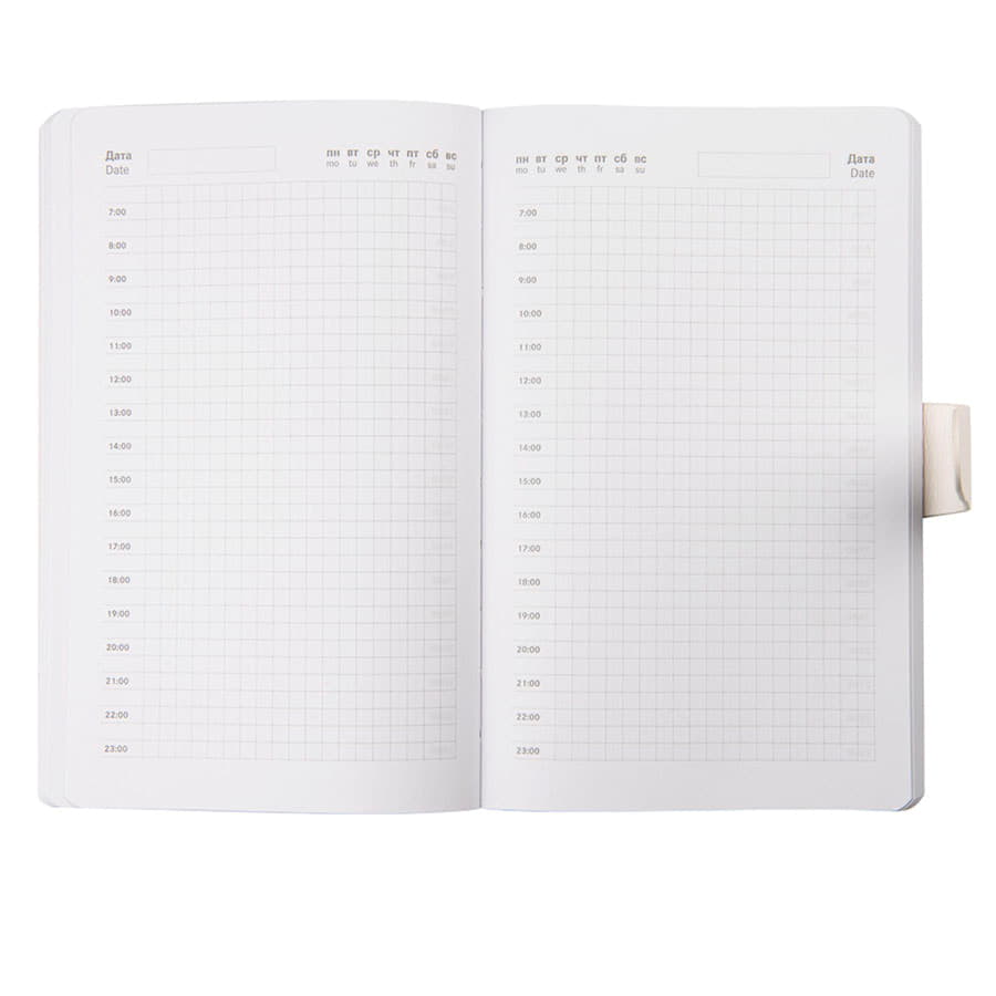 Ежедневник недатированный CANDY, формат А5