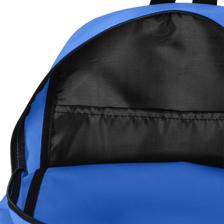 Рюкзак водостойкий "DISCO", синий, 41 x 30 x11 см, 100% полиэстер 600D