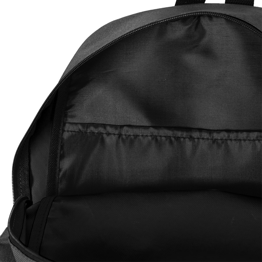 Рюкзак водостойкий "DISCO", черный, 41 x 30 x11 см, 100% полиэстер 600D