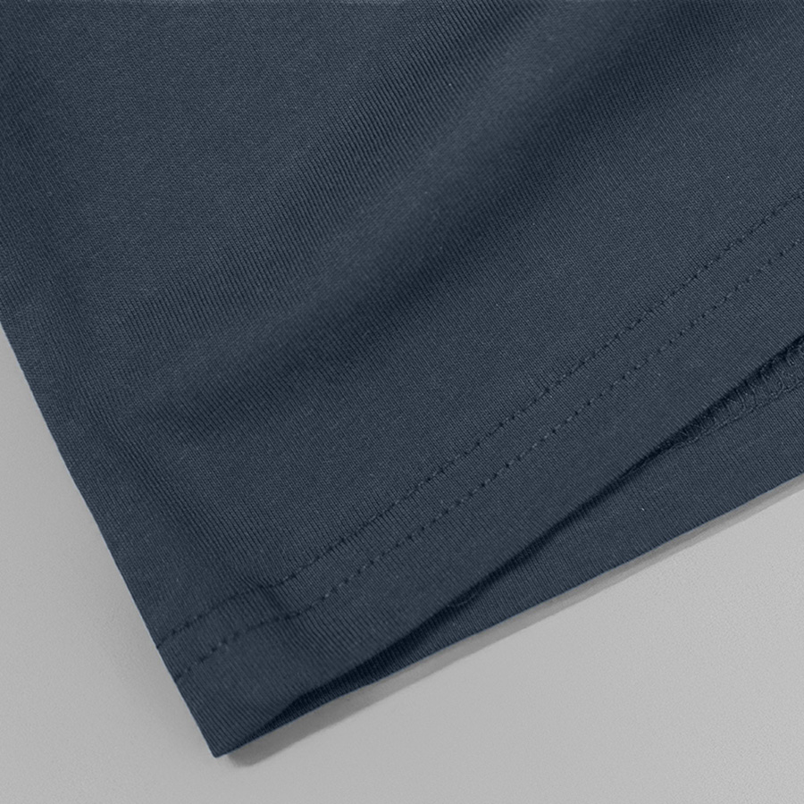 Футболка унисекс оверсайз LIBRA 220