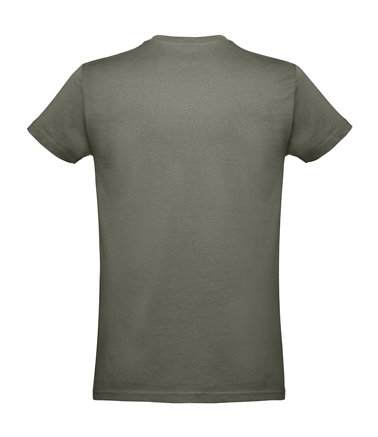 Футболка мужская ANKARA, темно-серый, 2XL, 100% хлопок, 190 г/м2