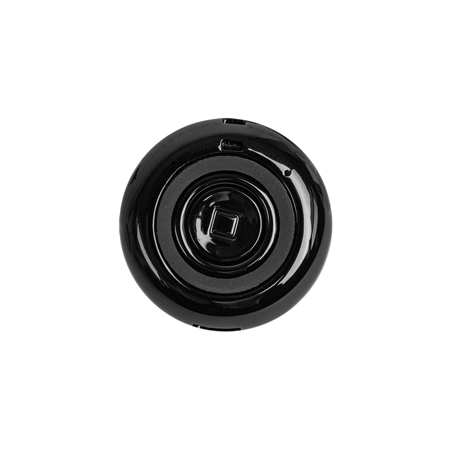 Портативная mini Bluetooth-колонка Sound Burger "Loto" черная