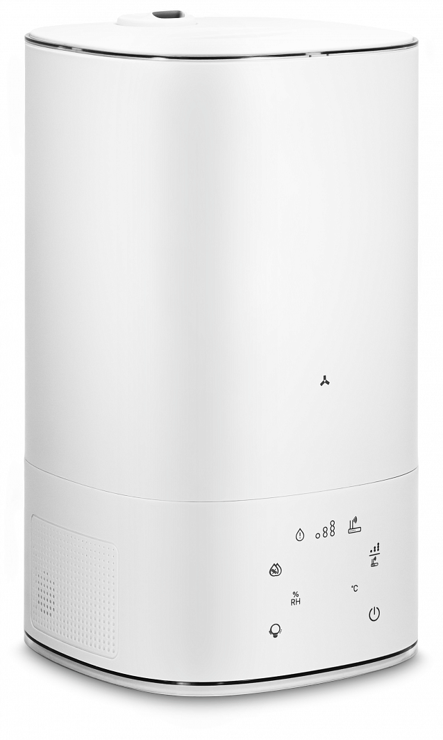 Увлажнитель воздуха ACCESSTYLE ALPINE 6DS, белый, пластик
