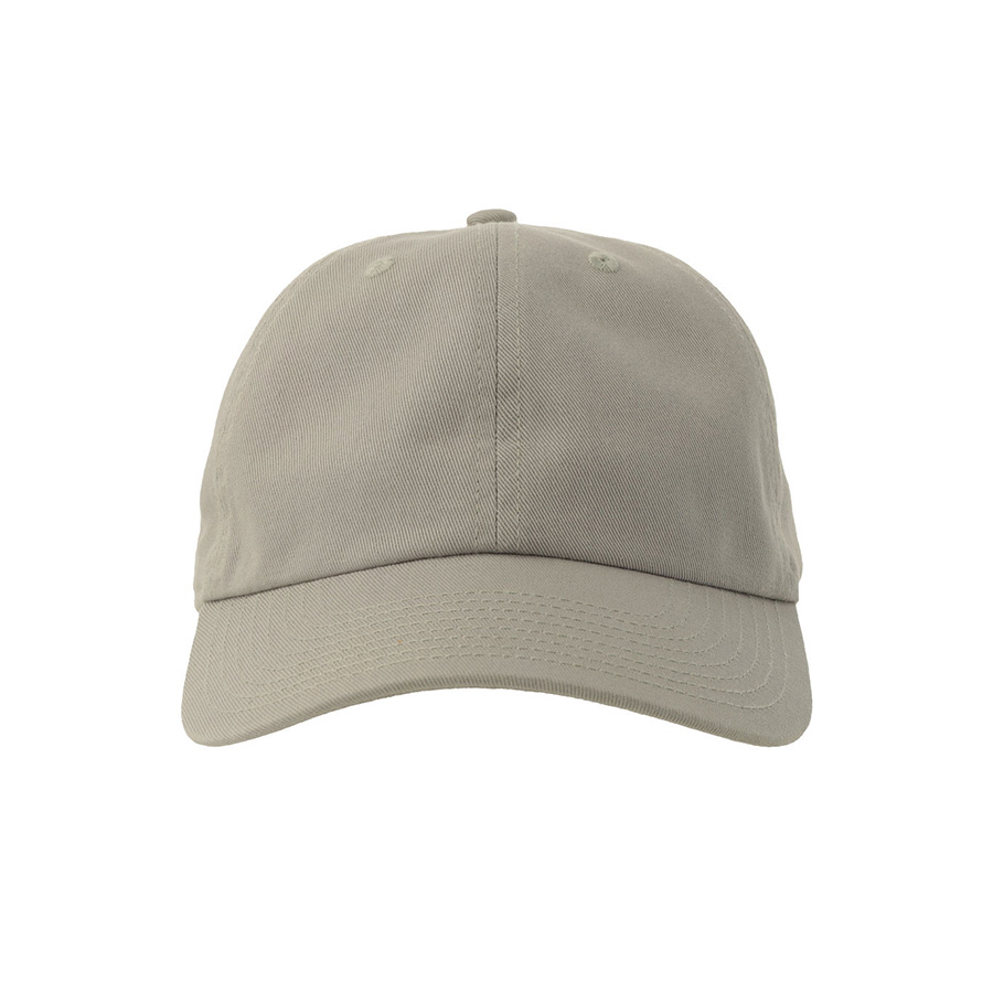 Бейсболка DAD HAT-S, 6 клиньев, металлическая застежка