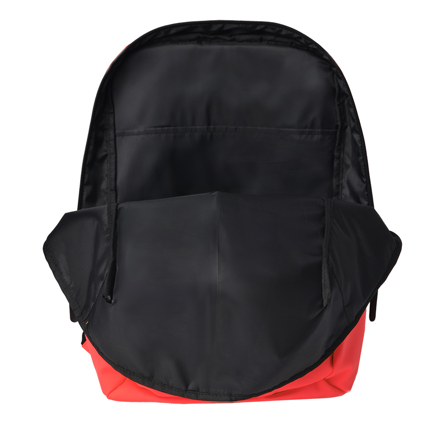 Рюкзак "Go", красный, 41 х 29 х15,5 см, 100% полиуретан