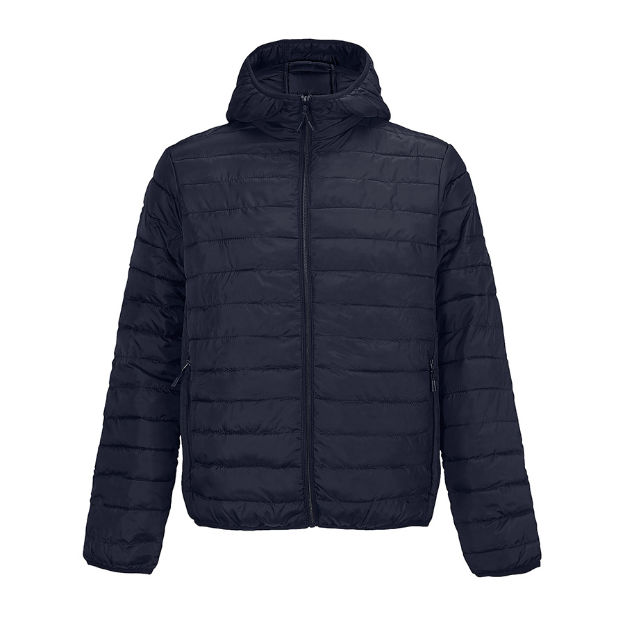 Куртка мужская "STREAM HOODED" 280Т
