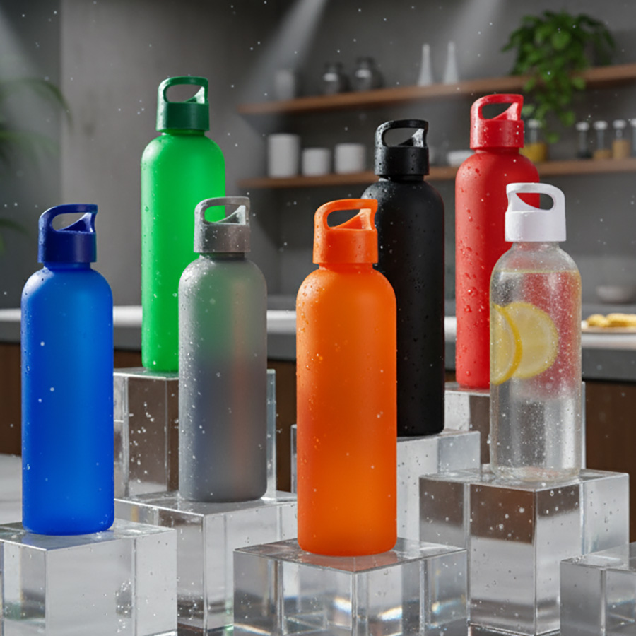 Бутылка для воды LIQUID 2