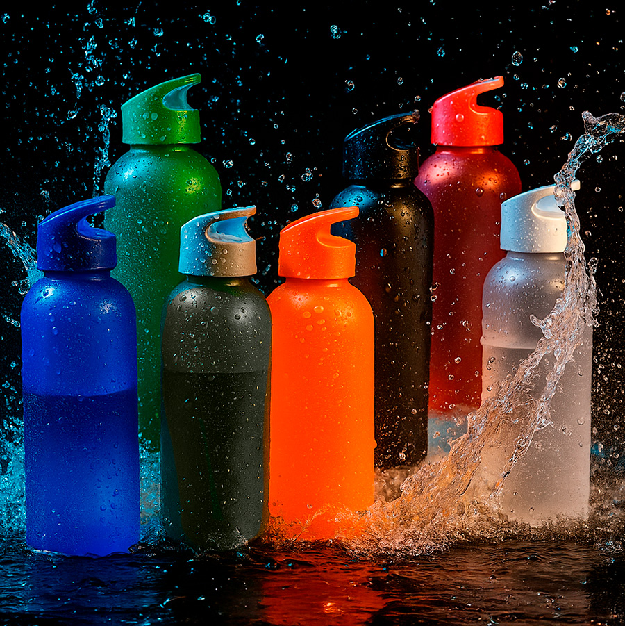 Бутылка для воды LIQUID 2