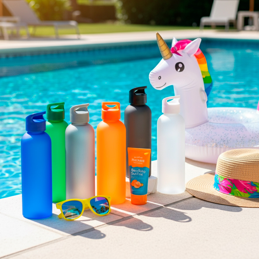 Бутылка для воды LIQUID 2