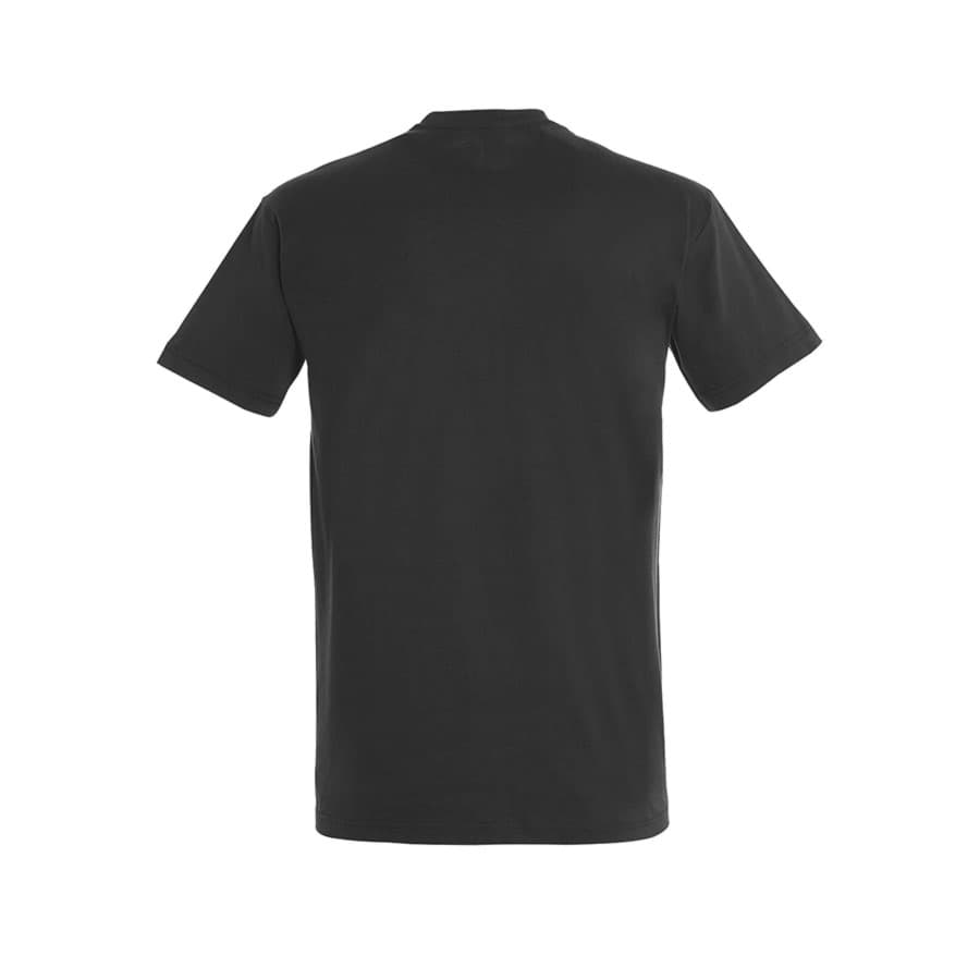 Футболка мужская IMPERIAL, темно-серый, 5XL, 100% хлопок 190г/м2