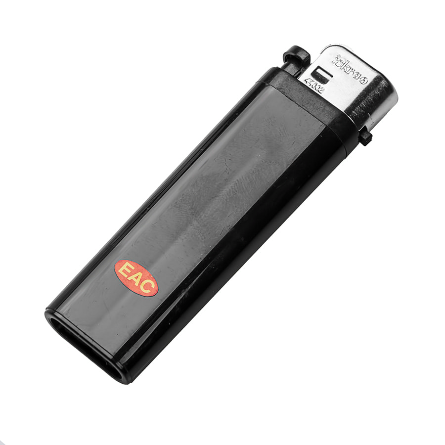 Зажигалка кремниевая ISKRA