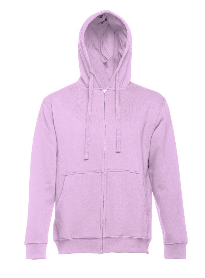 Толстовка мужская с капюшоном на молнии AMSTERDAM 320