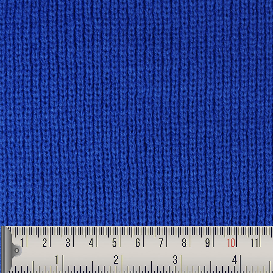 Плед  "Belt"; синий; 130 х 180 см; 100% акрил, с поясом