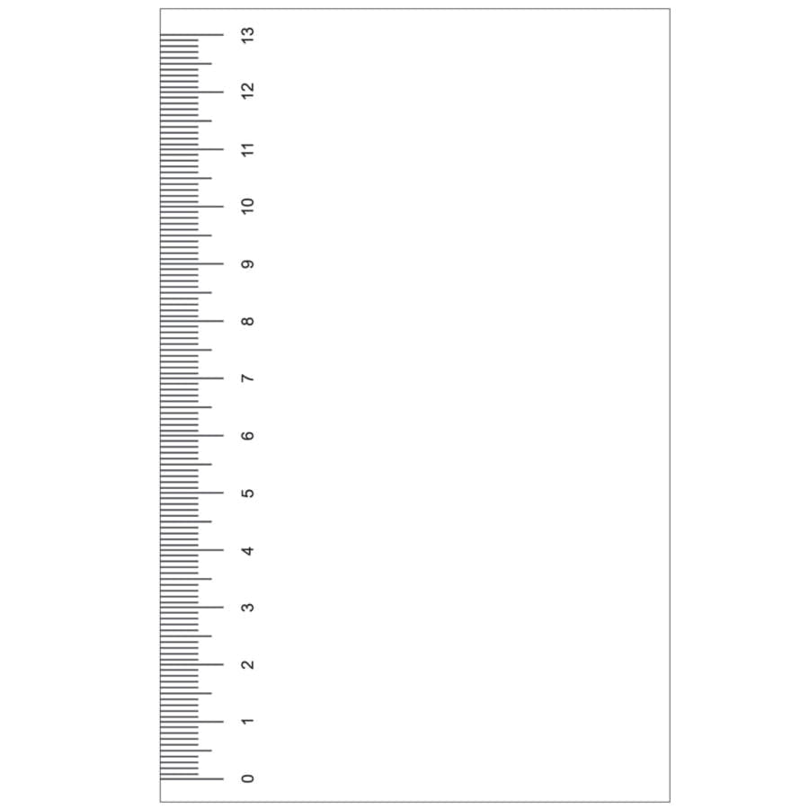 Блокнот  А6 "URBAN", мягкая обложка, голубой, в клетку