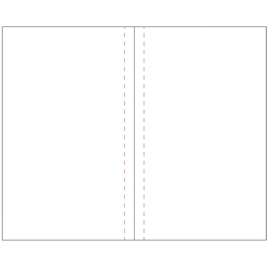 Бизнес-блокнот "BUSINESS", 140*210 мм, красный,  съемная обложка,  блок-линейка