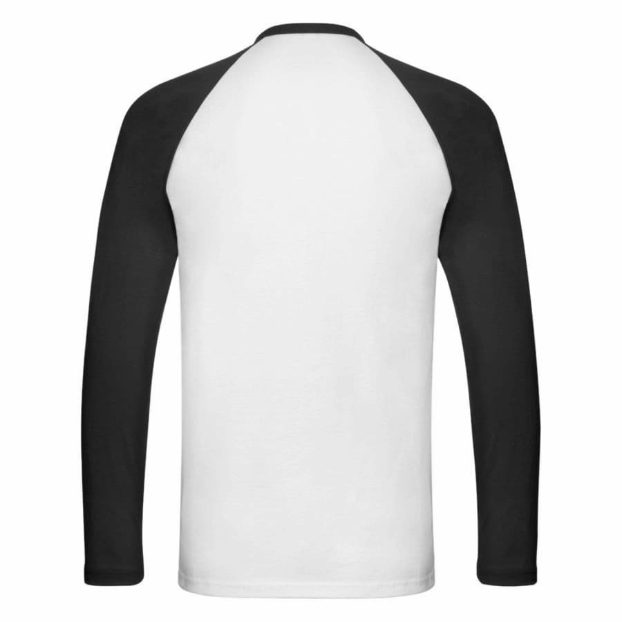 Футболка "Long Sleeve Baseball T", L