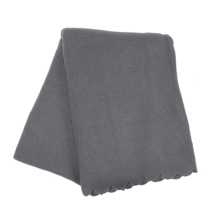 Плед PLAIN, 100х140 см,  флис 150 гр/м2; 100% полиэстер