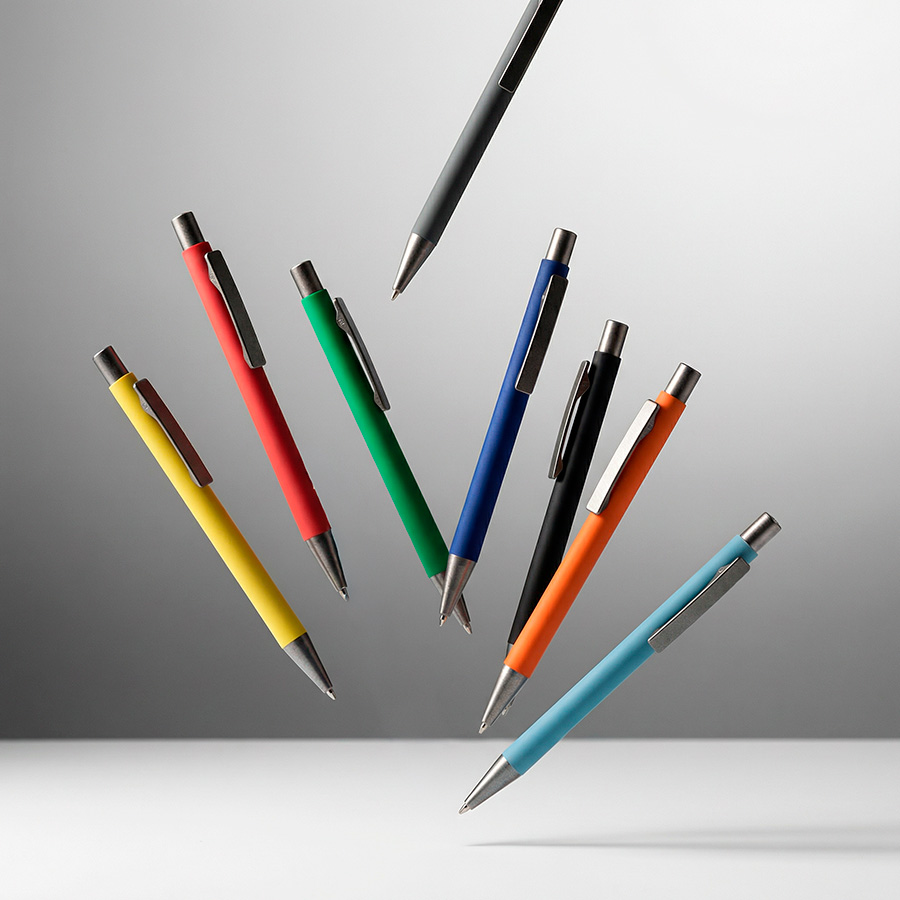 Ручка шариковая FACTOR