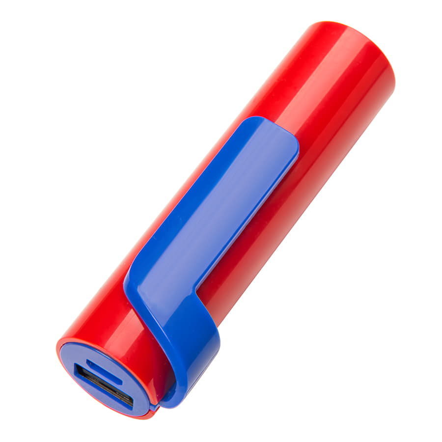 Универсальный аккумулятор FORTE (3000 mAh), L=9,1см, D=2,3см, пластик