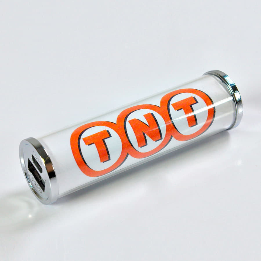 Универсальное зарядное устройство "RollUp" (2200mAh)