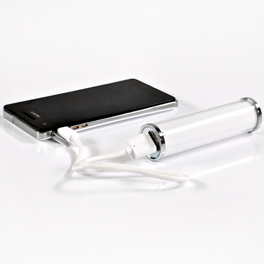 Универсальное зарядное устройство "RollUp" (2200mAh)