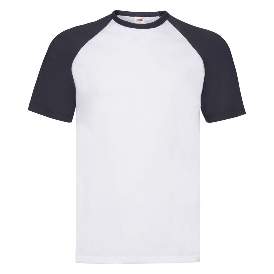 Футболка мужская SHORT SLEEVE BASEBALL T 160