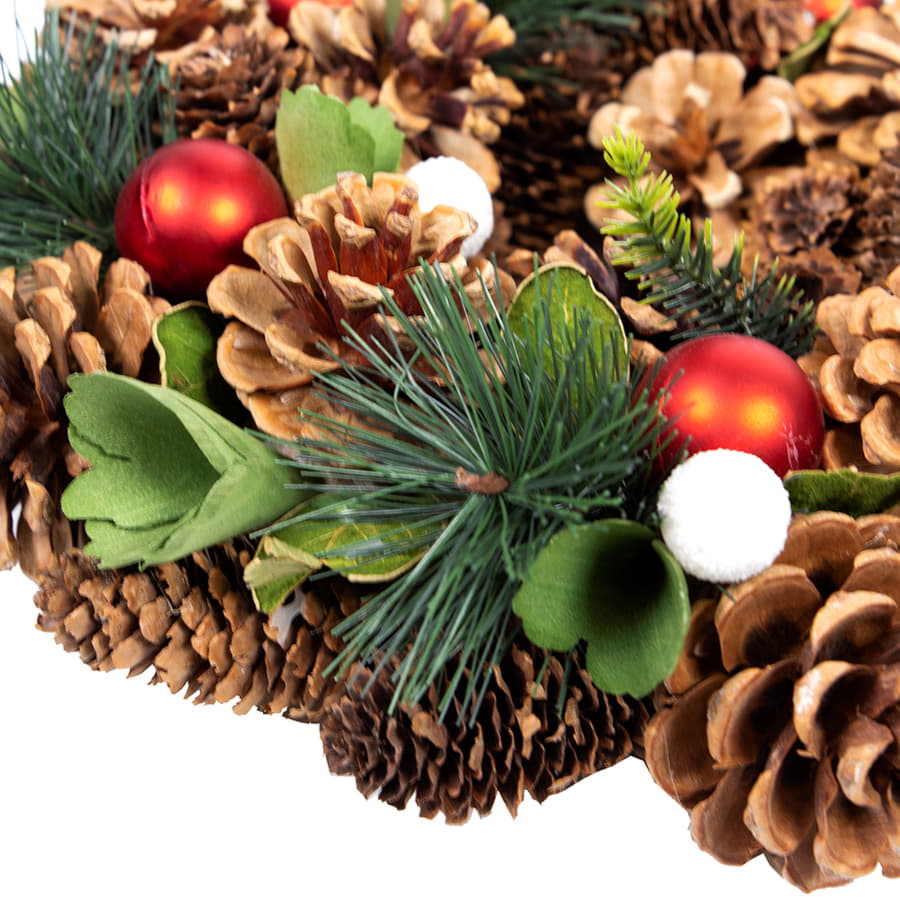 Новогодний венок "New Year"