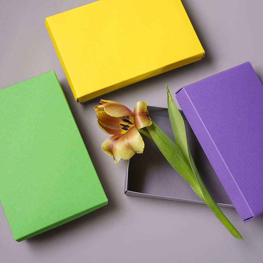 Коробка подарочная CRAFT BOX размер 17,5 x 11,5 x 4 см