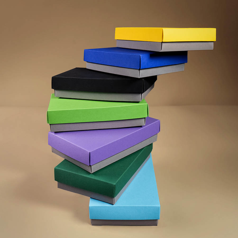 Коробка подарочная CRAFT BOX размер 17,5 x 11,5 x 4 см