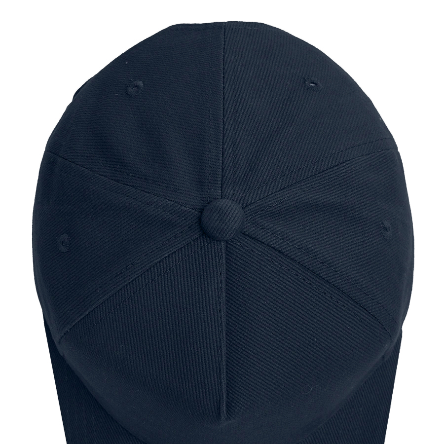 Бейсболка Boston, 5 клиньев, металлическая застежка