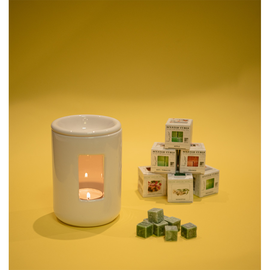 Аромакубики ТЮЛЬПАН (8шт)