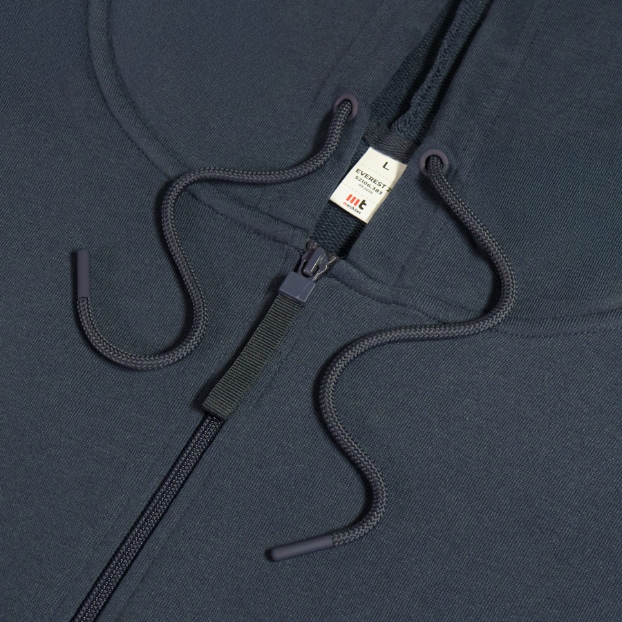 Толстовка унисекс на молнии с капюшоном EVEREST 2 260
