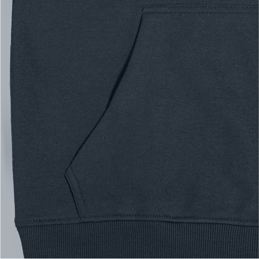 Толстовка унисекс на молнии с капюшоном EVEREST 2 260