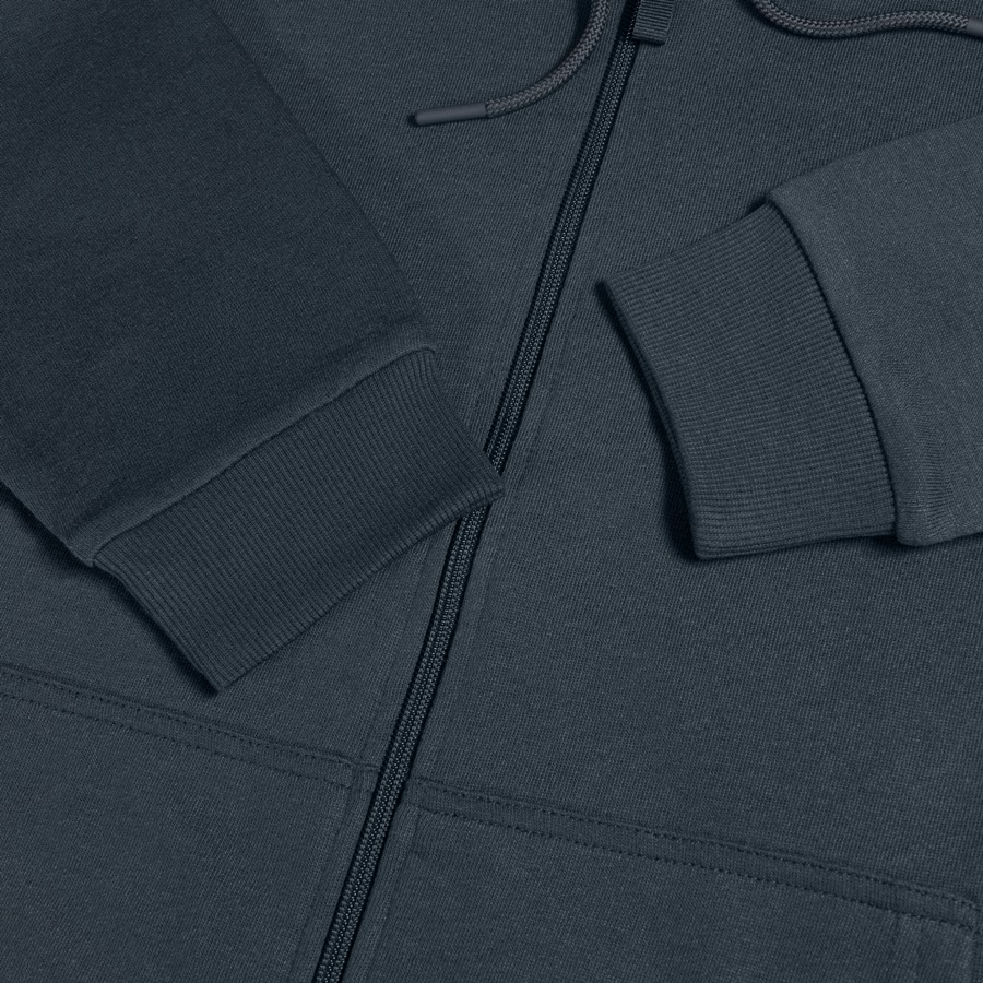 Толстовка унисекс на молнии с капюшоном EVEREST 2 260