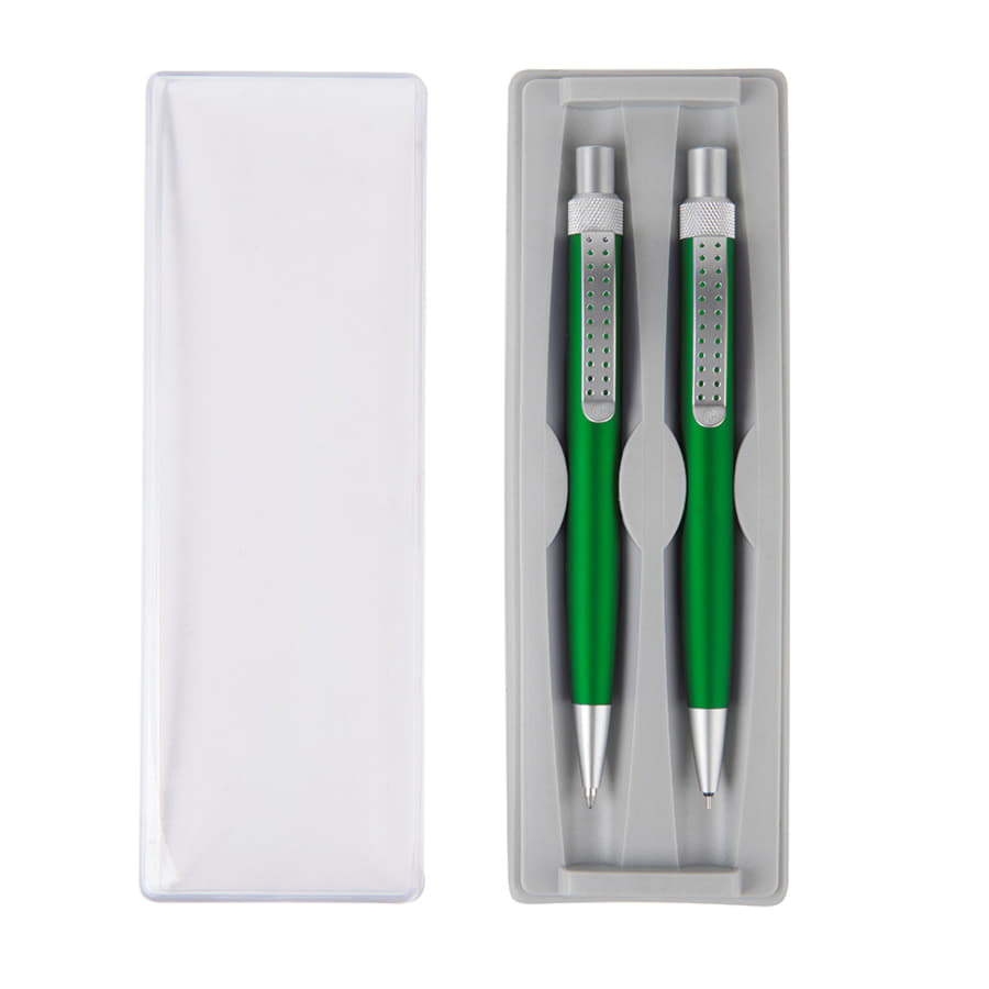 Набор SUMO SET, ручка и карандаш в футляре