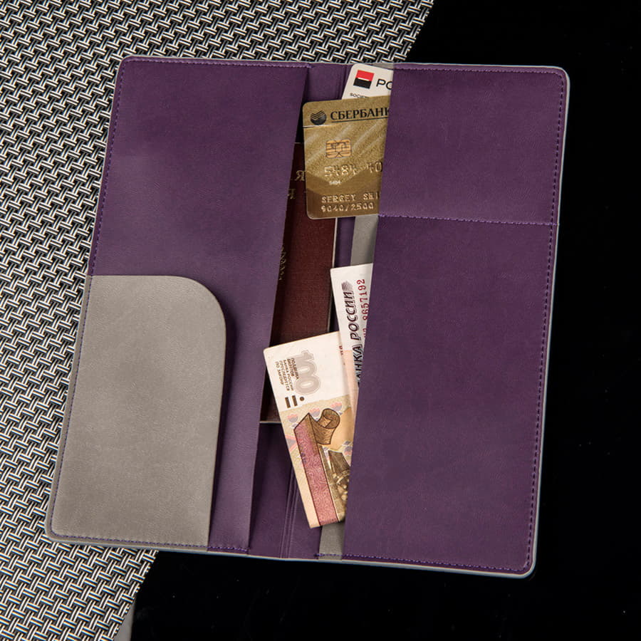 Органайзер для путешествий  MOVEMENT, коллекция  ITEMS