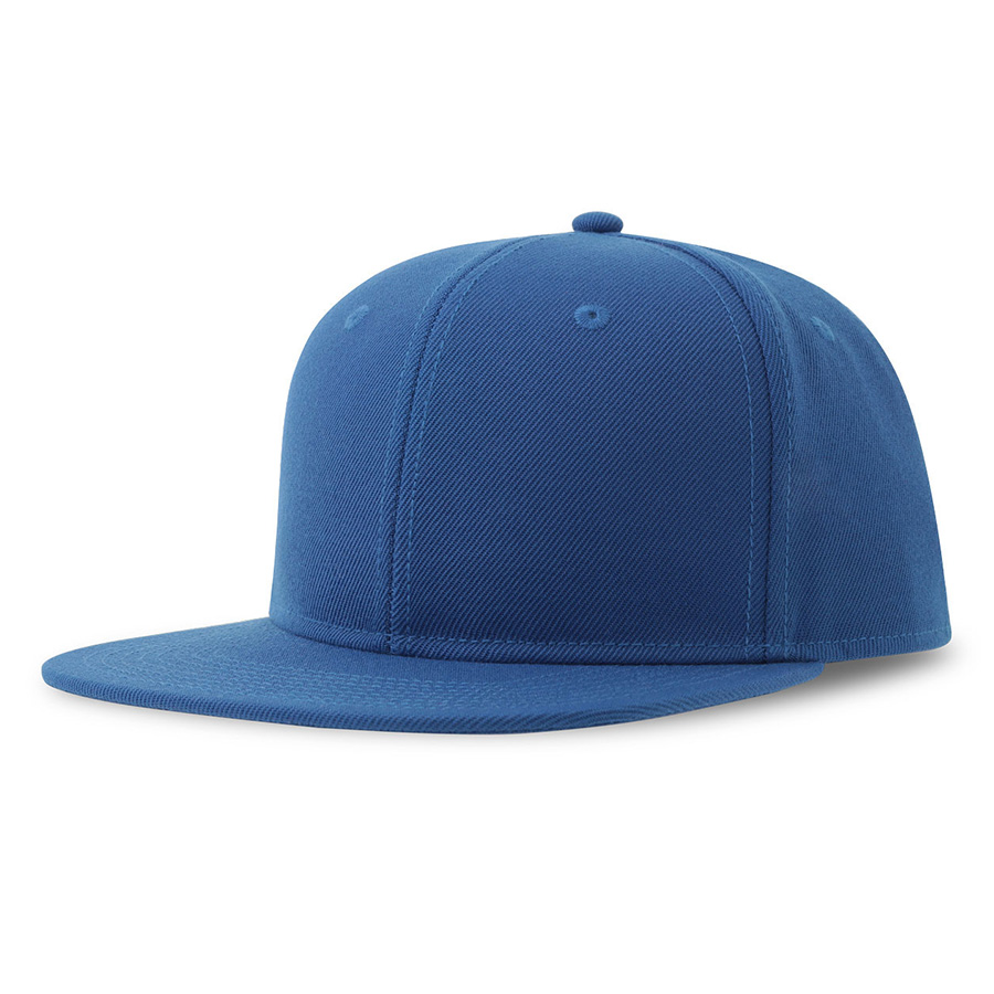 Бейсболка "SNAP BACK-S", 6 клиньев, пластиковая застежка