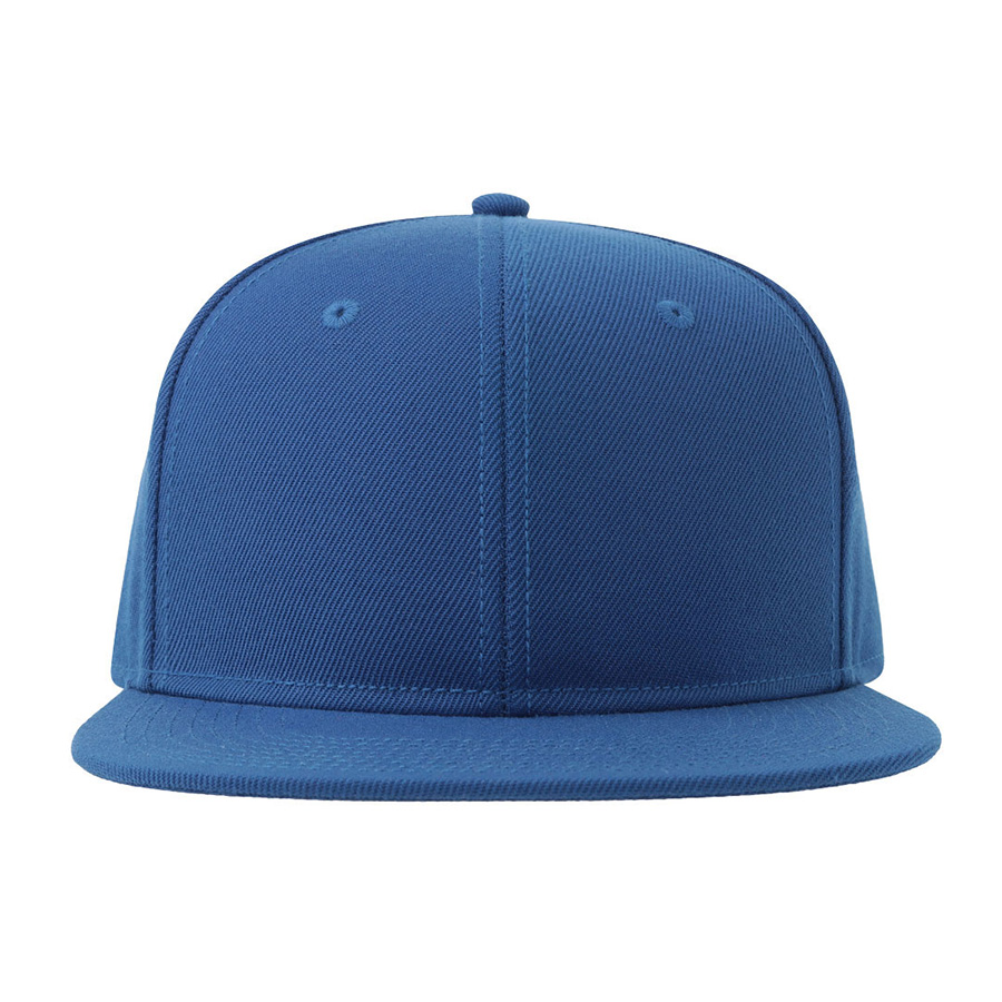 Бейсболка "SNAP BACK-S", 6 клиньев, пластиковая застежка
