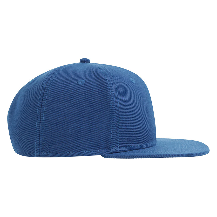 Бейсболка "SNAP BACK-S", 6 клиньев, пластиковая застежка