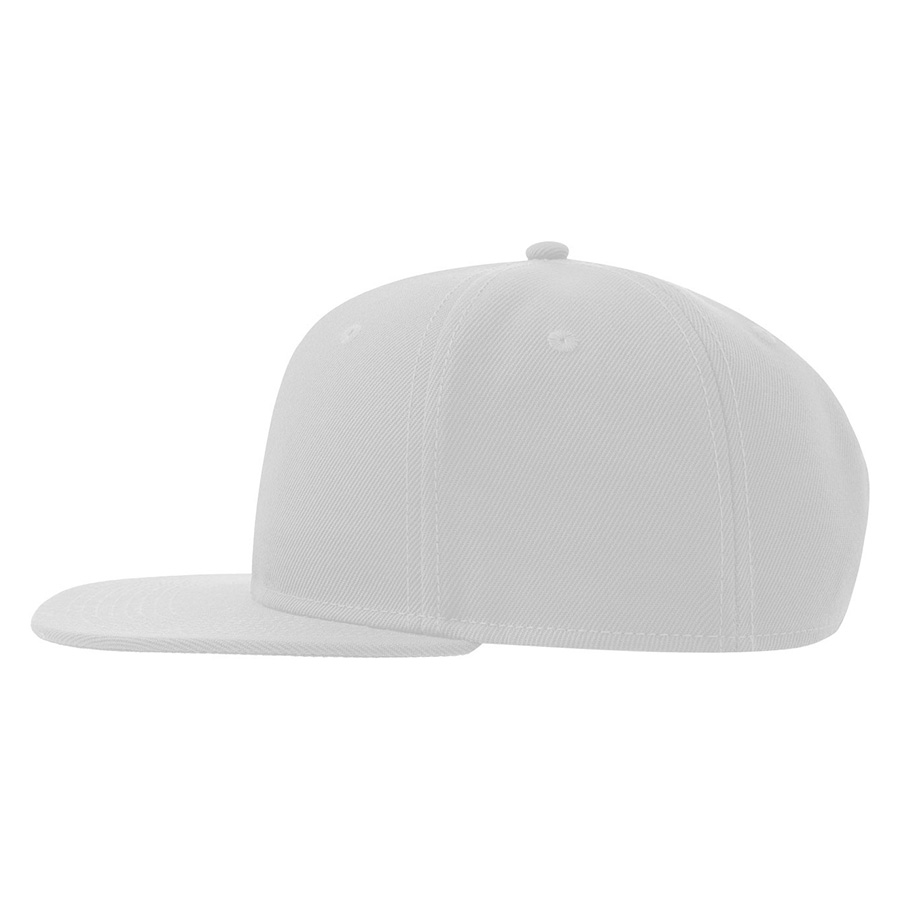 Бейсболка "SNAP BACK-S", 6 клиньев, пластиковая застежка
