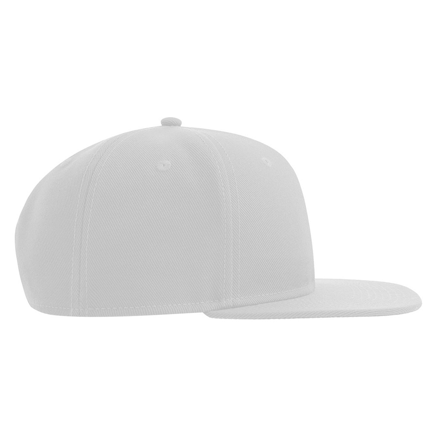 Бейсболка "SNAP BACK-S", 6 клиньев, пластиковая застежка