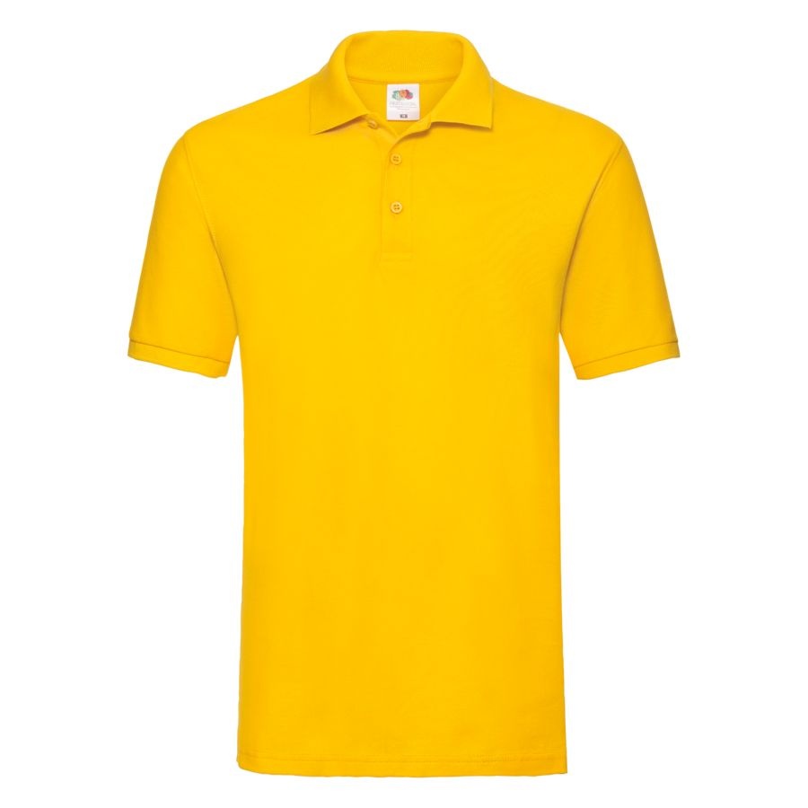 Рубашка поло мужская PREMIUM POLO 180