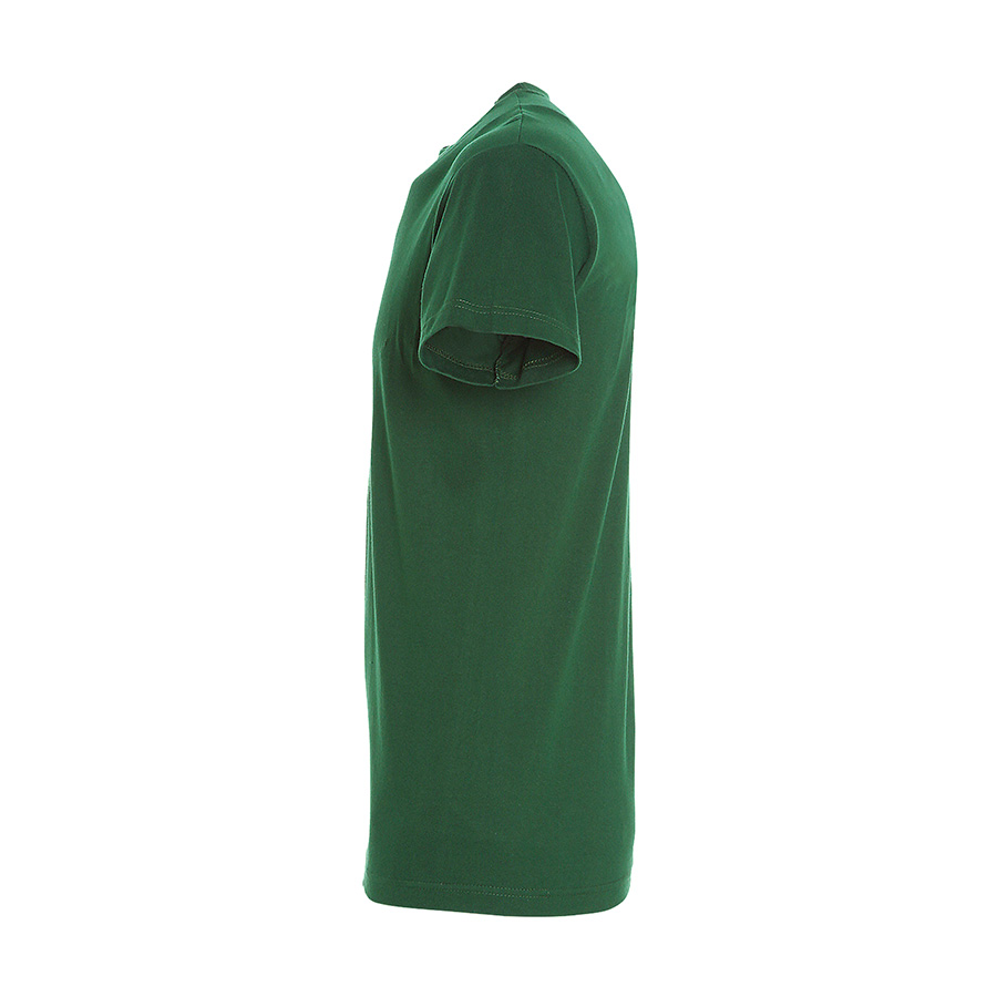 Футболка мужская REGENT, тёмно-зелёный, 4XL, 100% хлопок, 150 г/м2