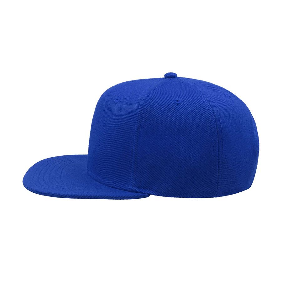 Бейсболка SNAP BACK 400, 6 клиньев, пластиковая застежка
