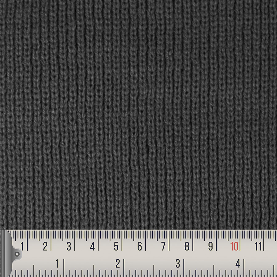 Плед  "Belt"; серый; 130 х 180 см; 100% акрил, с поясом