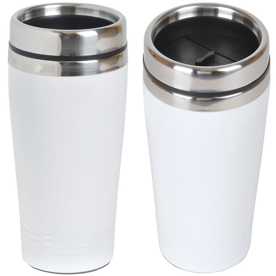 Термокружка "WHITE" 450 мл