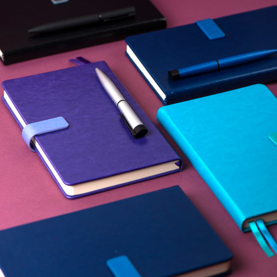 Ежедневник недатированный VERRY, формат А5